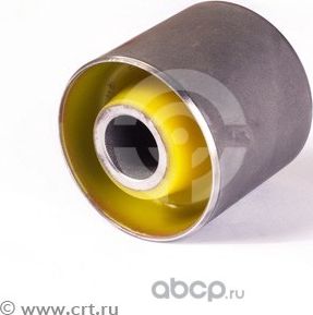 Сайлентблок передней подвески  нижнего рычага  задний  полиуретановый  в кронштейн CHEVROLET CRUZE J (Точка Опоры) Точка Опоры. Артикул 14-06-2311