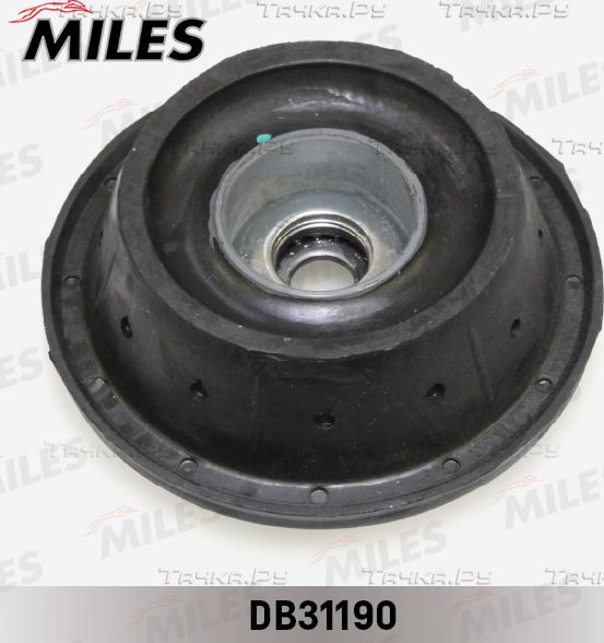 Опора амортизатора (стойки) Miles передняя для Volkswagen Golf III 1991-1999. Артикул DB31190