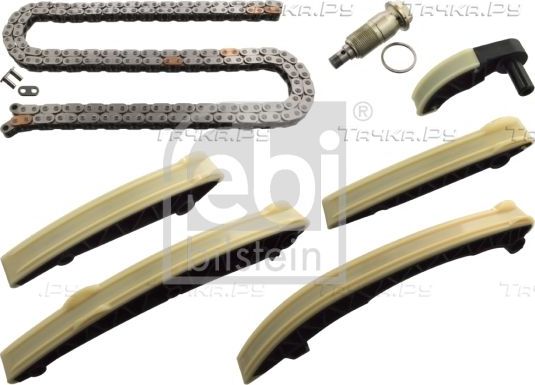 Цепь ГРМ Febi Bilstein Basic Short Kit для Mercedes-Benz M-Класс III (W166) 2014-2015. Артикул 103262