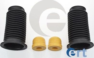 Комплект отбойников и пыльников амортизаторов (стоек) ERT. Артикул 520034