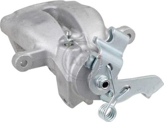 Тормозной суппорт ABS (алюминий) задний правый для Peugeot RCZ I 2010-2015. Артикул 530082