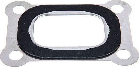 Прокладка выпускного коллектора Zentparts (Металл). Артикул Z15503