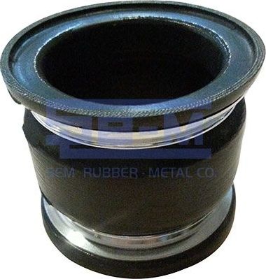 Патрубок интеркулера Sem Lastik. Артикул 13757