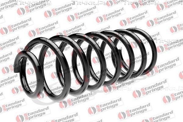 Пружина подвески Standard Springs задняя для Audi A6 I (C4) 1994-1997. Артикул ST 102 004 R