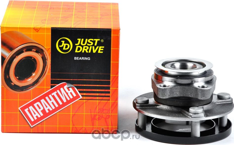 Ступица, передняя (с ABS) (Just Drive) Just Drive. Артикул JEH0054