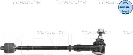 Рулевая тяга поперечная Meyle Original правая для Volkswagen Amarok I 2010-2026. Артикул 116 030 0014