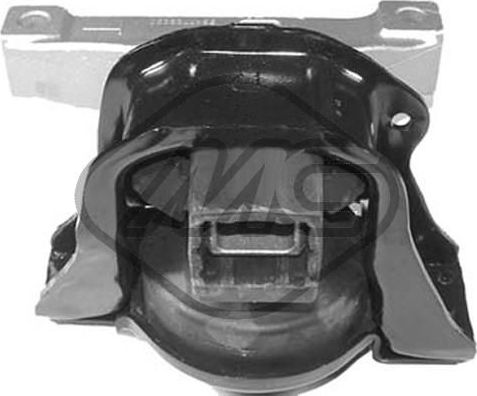 Подушка (опора) двигателя Metalcaucho. Артикул 05187