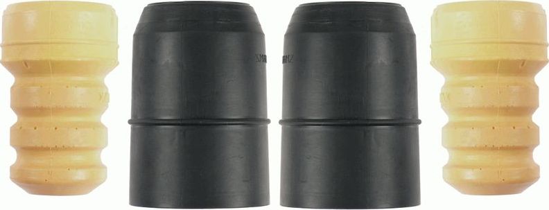 Комплект отбойников и пыльников амортизаторов (стоек) SACHS сервисный комплект. Артикул 900 218