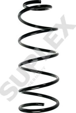 Пружина подвески Suplex передняя для Fiat Ulysse II 2002-2011. Артикул 09123