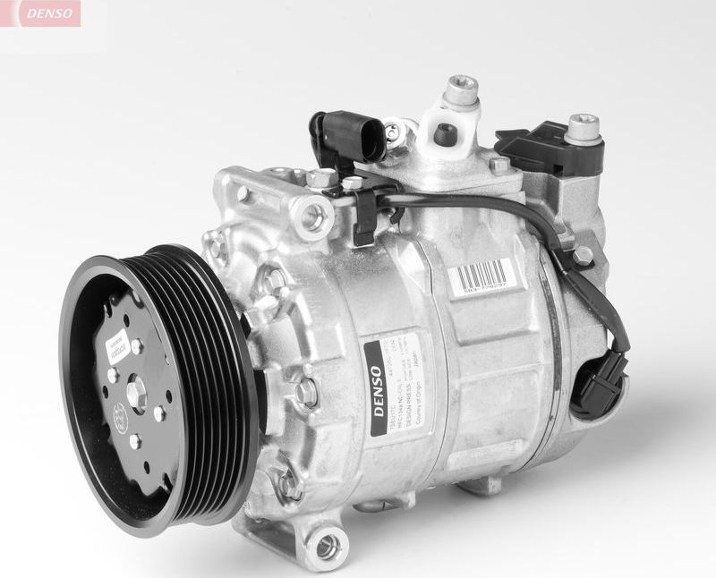 Компрессор кондиционера Denso. Артикул DCP32031