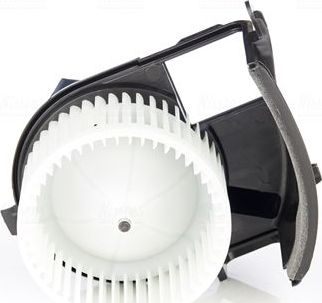 Вентилятор, мотор печки (отопителя) салона Nissens (полимерный материал). Артикул 87487