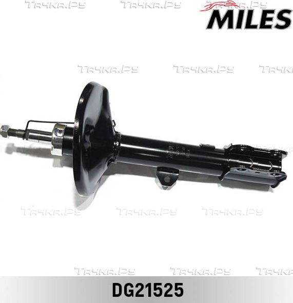 Амортизатор Miles передний правый для Toyota RAV4 II (XA20) 2000-2005. Артикул DG21525