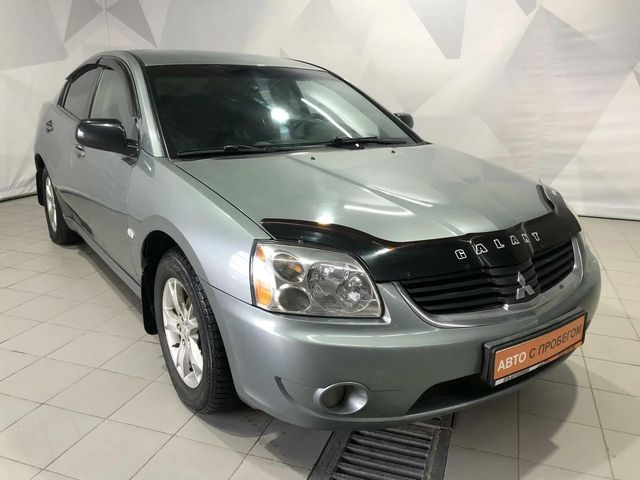 Дефлектор Vip-Tuning для капота Mitsubishi Galant IX до рестайлинга 2003-2008. Артикул MSH04