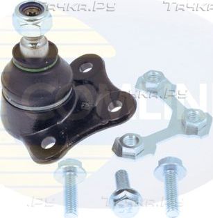 Шаровая опора Comline (сталь). Артикул CBJ6000