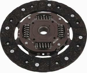 Диск сцепления SACHS для Chevrolet Niva I 2002-2021. Артикул 1878 634 205