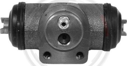 Тормозной цилиндр ABS (Чугун) задний для Pontiac Trans Sport II 1997-1999. Артикул 82085