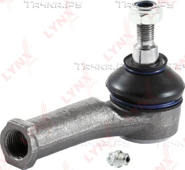 Наконечник рулевой тяги LYNXauto левый для Ford Mondeo II 1996-2000. Артикул C4066L