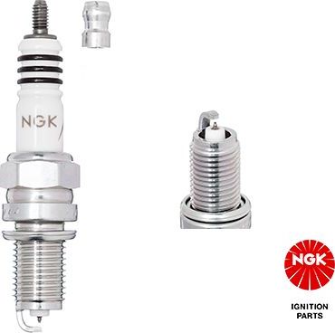 Свеча зажигания NGK Iridium IX . Артикул 6546