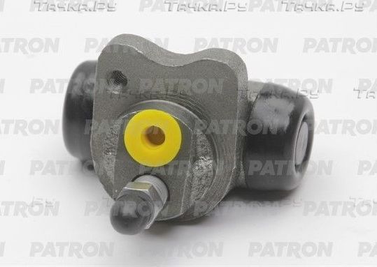 Тормозной цилиндр Patron задний для Chevrolet Matiz II 2005-2013. Артикул PBC4060