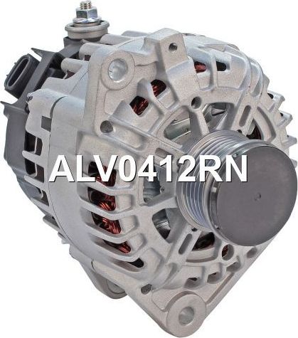 Генератор Krauf. Артикул ALV0412RN