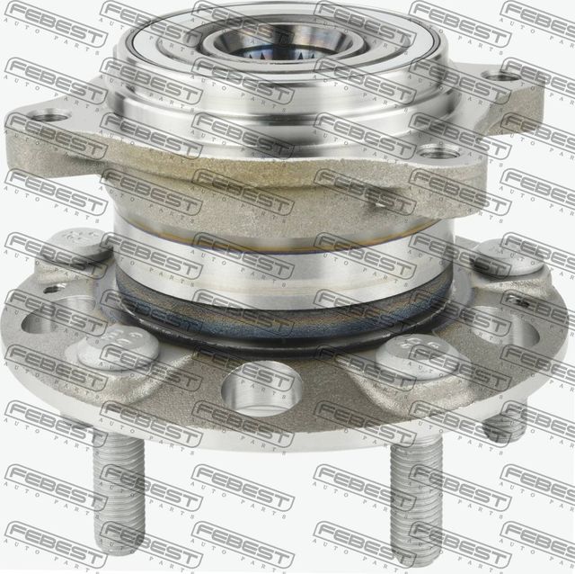 Ступица колеса Febest. Артикул 1282-D34WDR