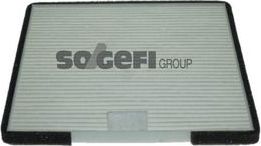 Салонный фильтр Purflux. Артикул AH354