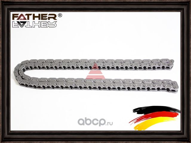 Цепь ГРМ (Father). Артикул F3077R78
