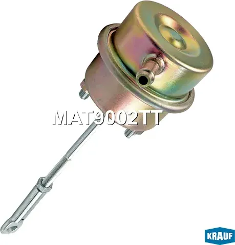Актуатор турбокомпрессора Krauf. Артикул MAT9002TT