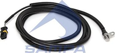 Датчик ABS Sampa. Артикул 096.387