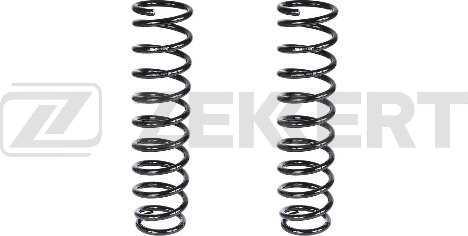 Пружина подвески Zekkert. Артикул SF-2439