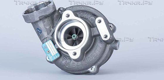 Турбина (турбокомпрессор) BorgWarner KP39 верхний для BMW 6 II (E63/E64) 2007-2010. Артикул 54399880089
