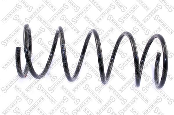 Пружина подвески Stellox передняя для Nissan Almera N15 1995-2000. Артикул 10-21705-SX
