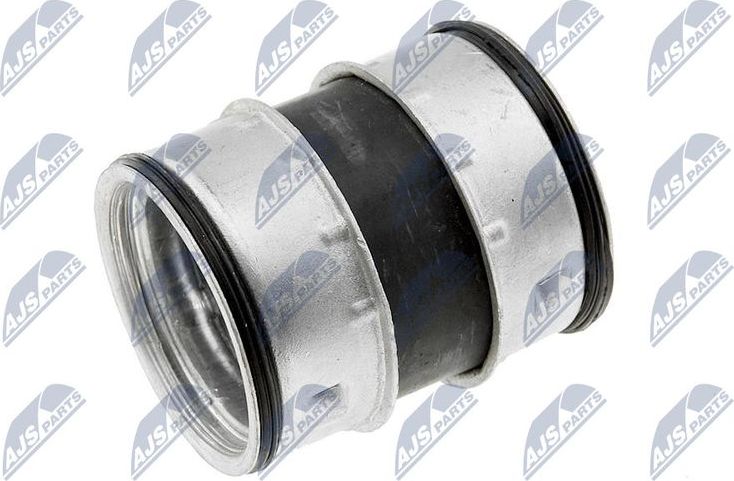 Патрубок интеркулера NTY для Audi A3 I (8L) 2000-2003. Артикул GPP-VW-047