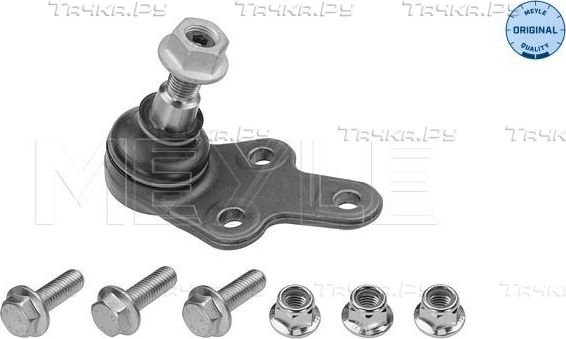 Шаровая опора Meyle Original передняя правая/левая нижняя для Volvo V50 I 2004-2012. Артикул 716 010 0017