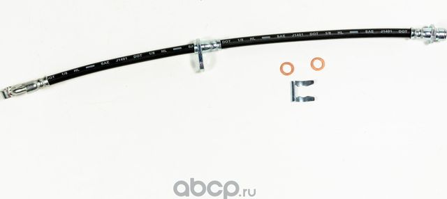 Шланг тормозной задний (Just Drive). Артикул JBH0303
