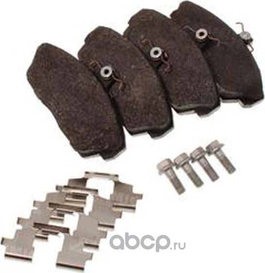 Тормозные колодки Land Rover. Артикул SFP100360