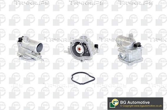Термостат BGA. Артикул CT5102