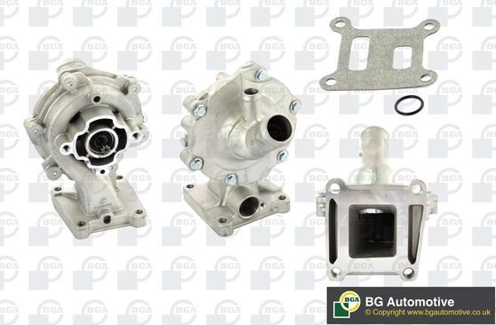 Помпа (водяной насос) BGA для Ford Transit VI 2000-2006. Артикул CP3316H