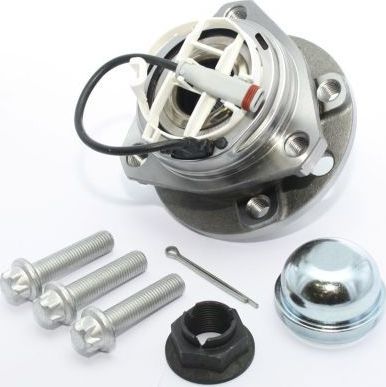 Ступица колеса Formpart. Артикул 20498021/K