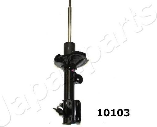 Амортизатор Japanparts передний левый для Suzuki Alto VII (HA25) 2009-2014. Артикул MM-10103
