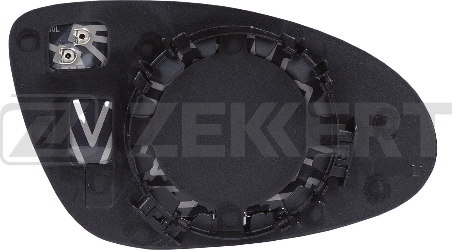 Зеркало боковое Zekkert. Артикул SP-1220