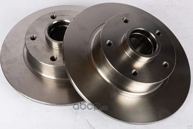 Диск тормозной задний (Absel). Артикул RN421012