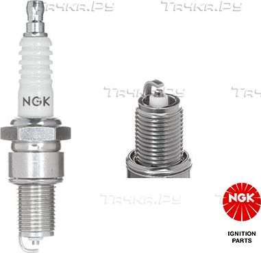 Свеча зажигания NGK для Kia Pride I 1999-2001. Артикул 7311