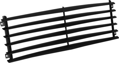 Решётка защитная радиатора (жалюзи) 270х855 мм для бамперов OJ для Nissan Pathfinder R51 2004-2010. Артикул 12.045.01