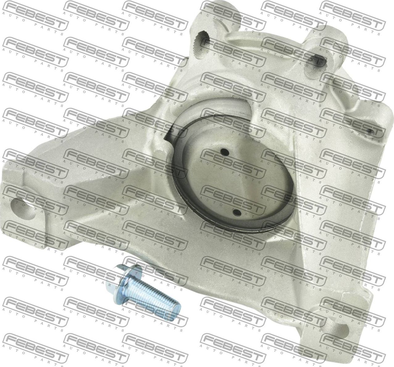 Подушка (опора) двигателя Febest. Артикул HM-RE3RH