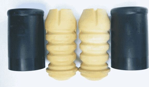 Комплект отбойников и пыльников амортизаторов (стоек) Boge сервисный комплект передний для Skoda Felicia I 1994-2001. Артикул 89-040-0