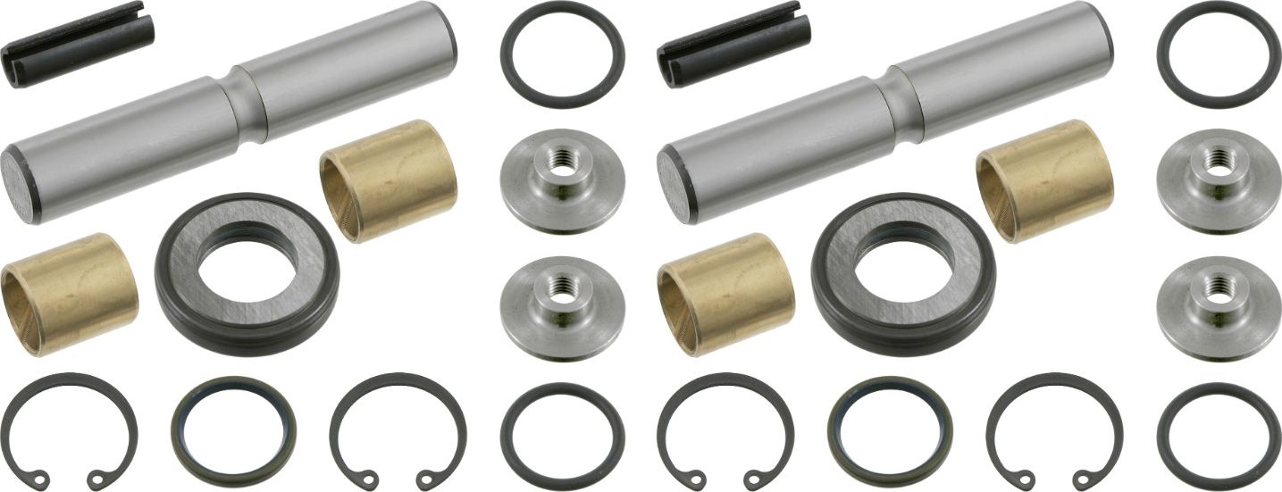 Ремкомплект шкворня поворотного кулака  Febi Bilstein. Артикул 04587