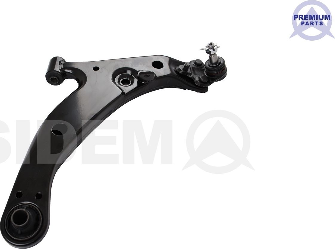 Поперечный рычаг передней подвески Sidem (Листовая сталь). Артикул 45275