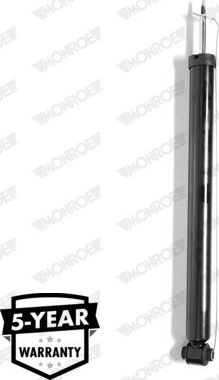 Амортизатор Monroe Original (Gas) задний для Mazda 5 II (CW) 2010-2015. Артикул 43129