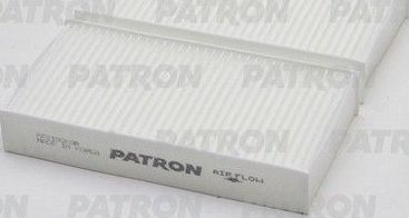 Салонный фильтр Patron. Артикул PF2195KOR